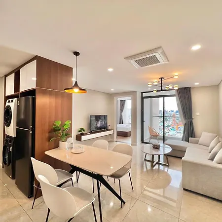 Vinh Hoi Apartments - Luxury Apartment Furnished Suites